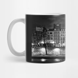 St Germain from île de la cité Mug